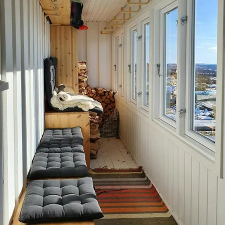 Nature-close In Tranquil Mountain Area