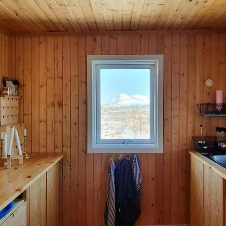 Ferienhaus Nature-close In Tranquil Mountain Area Ulnes