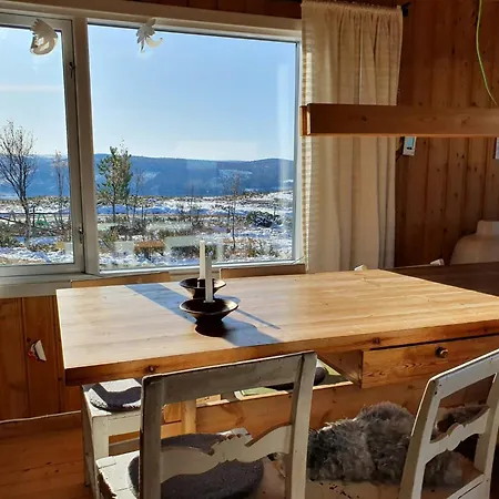 Nature-close In Tranquil Mountain Area * Ulnes