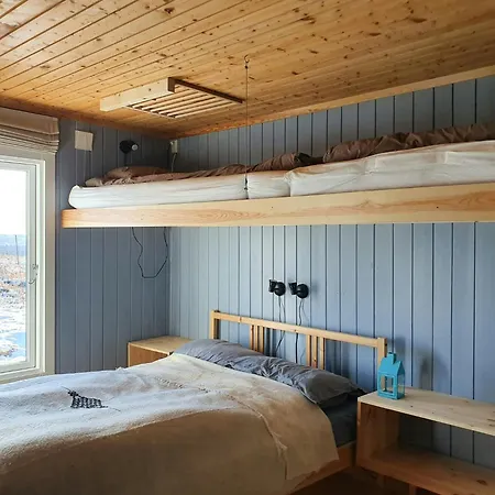 Nature-close In Tranquil Mountain Area Ferienhaus *
