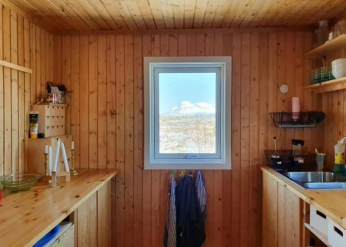 Semesterbostad Nature-close In Tranquil Mountain Area Ulnes