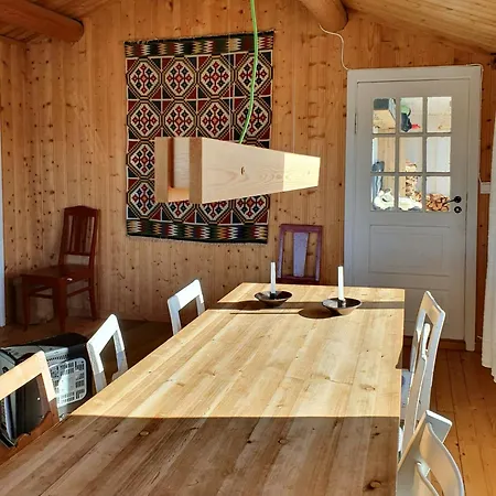 Prázdninový dům Nature-close In Tranquil Mountain Area